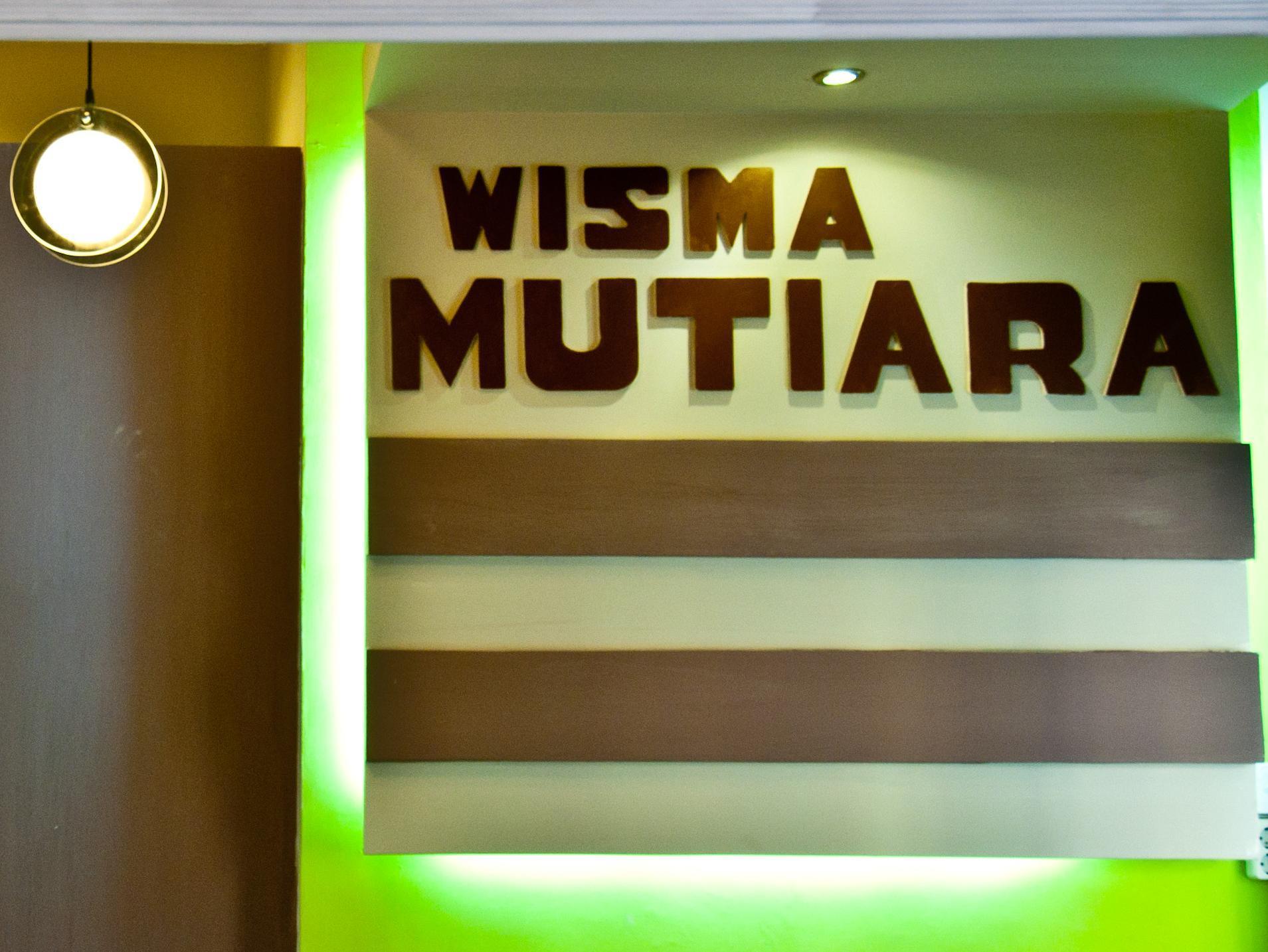 Mutiara Guest house *